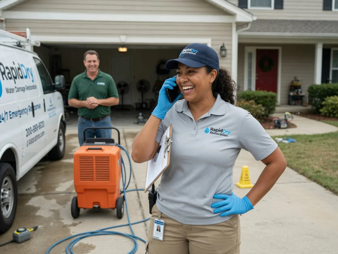 Water Damage Restoration Purmela, TX FAQs